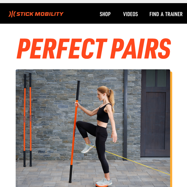Perfect Fitness Tool Pairings