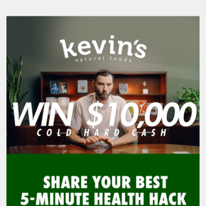 Are you our next Chief Health Hacker?