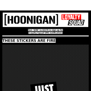 ADD THESE TO YOUR STICKER COLLECTION