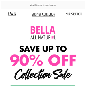 UP TO 90% OFF SALE 😱🎉