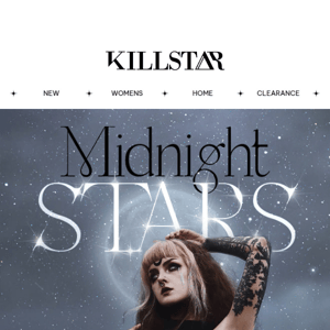 New: Midnight Stars ⭐