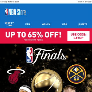 Take Another Look - NBA Store EU