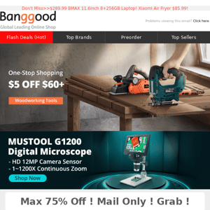 [ MAX 75% OFF! Local Warehouse Sale! ] CZ Stock Fimi X8 SE 2022 Only $429! PL Stock 1600x Digital Microscope $9.99! See More>>