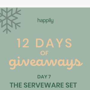 Season's Greetings and Surprises: The Ultimate Holiday Giveaway!