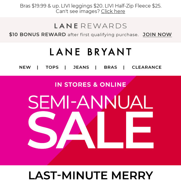 Semi-Annual Sale = GIFTS UNDER $50!