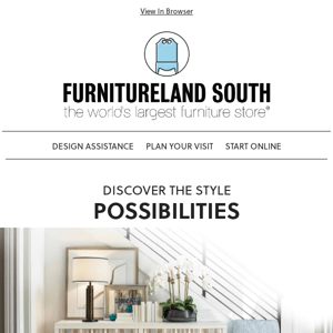 Find Your Furniture Style!