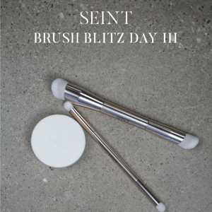 Happy Brush Blitz Day III