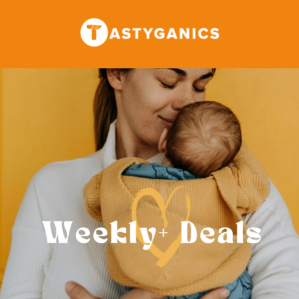 🌞 Baby Power! Unleashing Weekly Deals to Help You Save on Baby Essentials!🌞