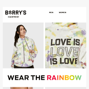 Shop the PRIDE collection
