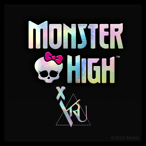 🎀 Skullection #3! Monster High x Y.R.U ☠️