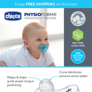 Support your baby’s oral development