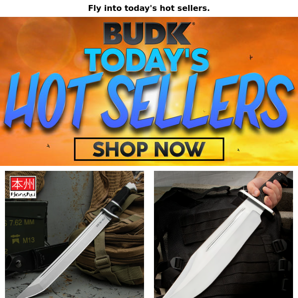 Explore these hot items!