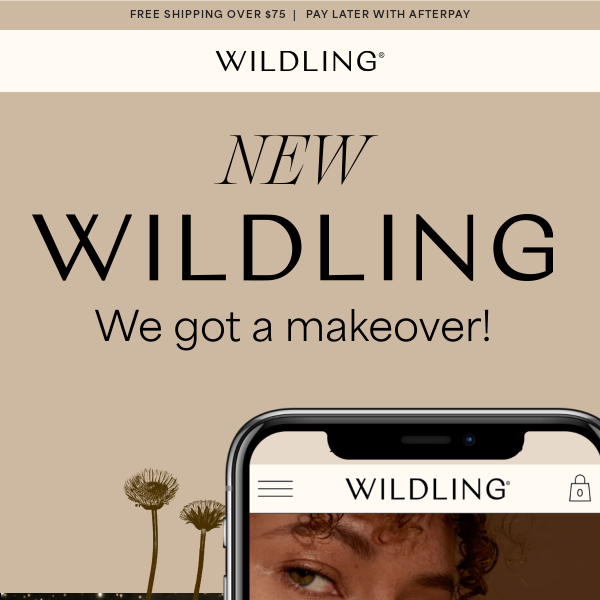 The New Wildling.com 🌱