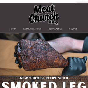 Smoked Shotgun Shells by Meat Church - Westlake Ace Hardware