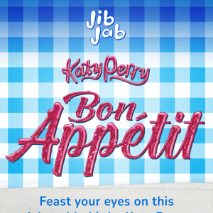 New: Talk Turkey with Katy Perry's Bon Appetit