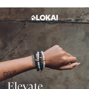 Iconic Stone & Metal Bracelets to Bring You Balance on Life's Journey