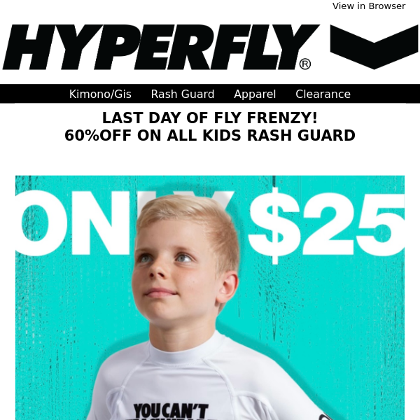 💣60%OFF - ALL KIDS RASHY