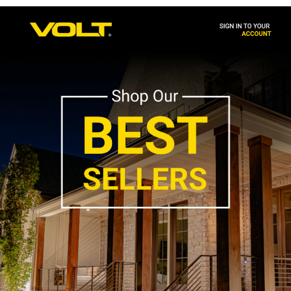 Shop VOLT's Best Sellers
