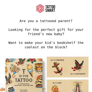 👉 Calling All Tattooed Parents 👈