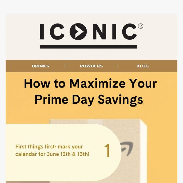 Maximize Your Prime Day