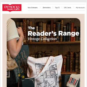 The Reader's Range | Vintage Collection