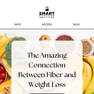 Fiber and Weight Loss: The Amazing Connection