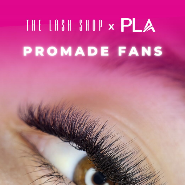 PLA Promade Lashes ARE HERE 🩷