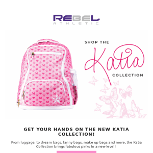 New Katia Collection Now Available!