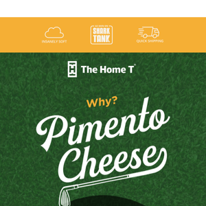 What’s the deal with Pimento Cheese?