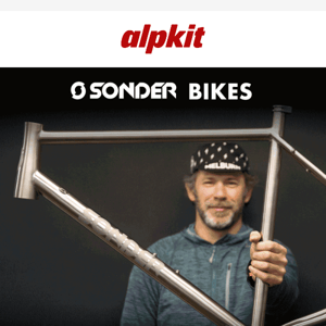 Sonder bikes: Made in Britain