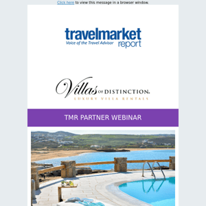 Learn All About the Villas Available to Your Clients in Greece