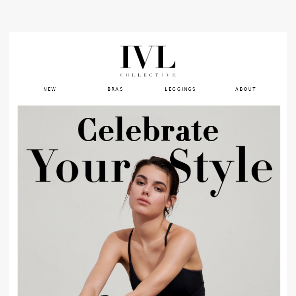 I Love the Inspo Behind IVL Collective's Latest Collection