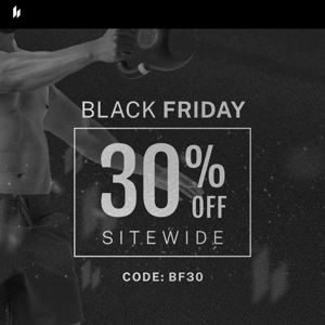 BLACK FRIDAY IS HERE 😍