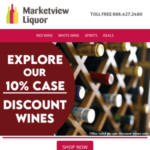 Case Discount Wines