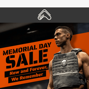 Memorial Day Sale: Massive Discounts Of Up To 20% Now Active