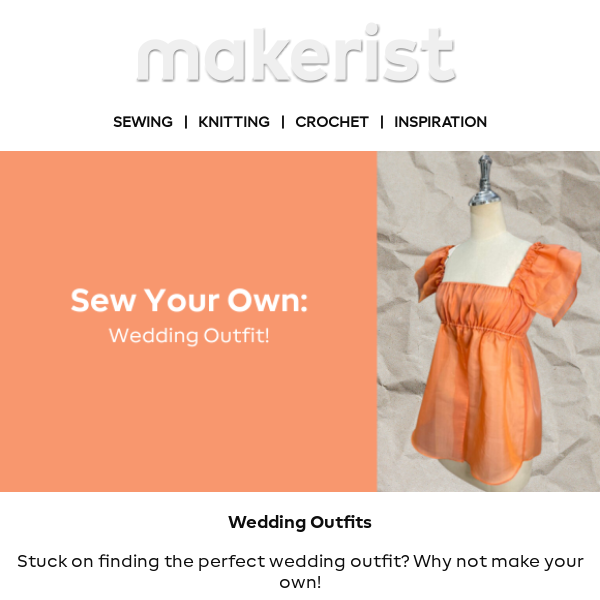 Sew Your Own: