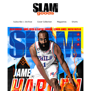 SLAM Cover Tee - Jayson Tatum (SLAM 241) – SLAM Goods