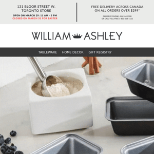 Need help choosing bakeware?