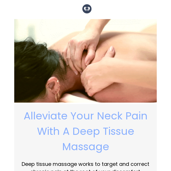 Experiencing chronic neck pain?