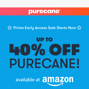 ‼️ Prime Early Access Sale Starts Now‼️