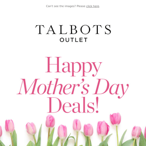 Get your FREE earrings for Mother’s Day!