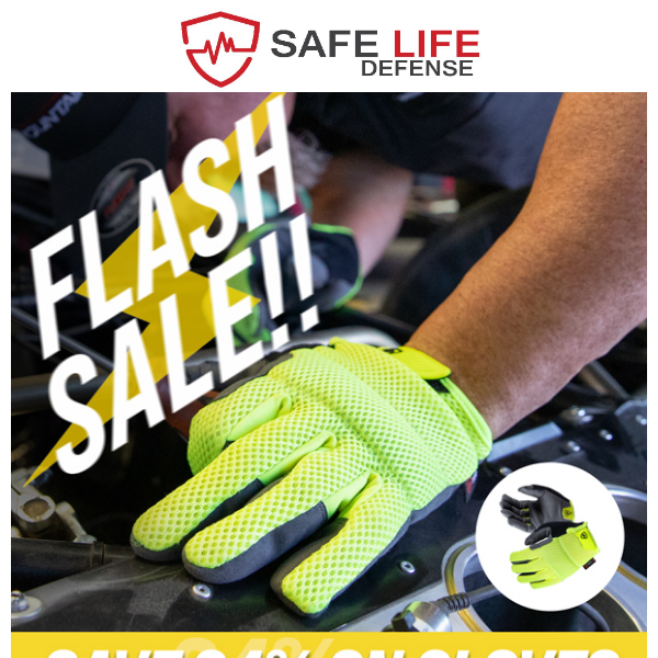 Safe Life Defense Latest Emails, Sales & Deals
