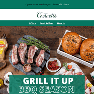 BBQ Bliss: Shop Now for All Your Seasonal Must-Haves!