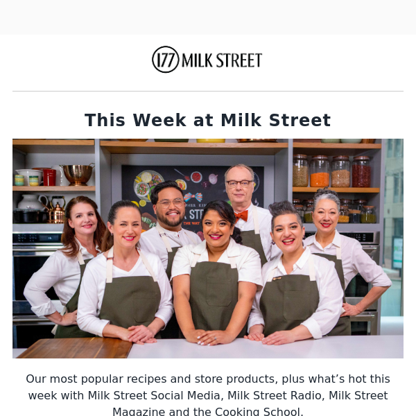 We Found the Perfect Ice Cream Scoop - Christopher Kimball's Milk Street