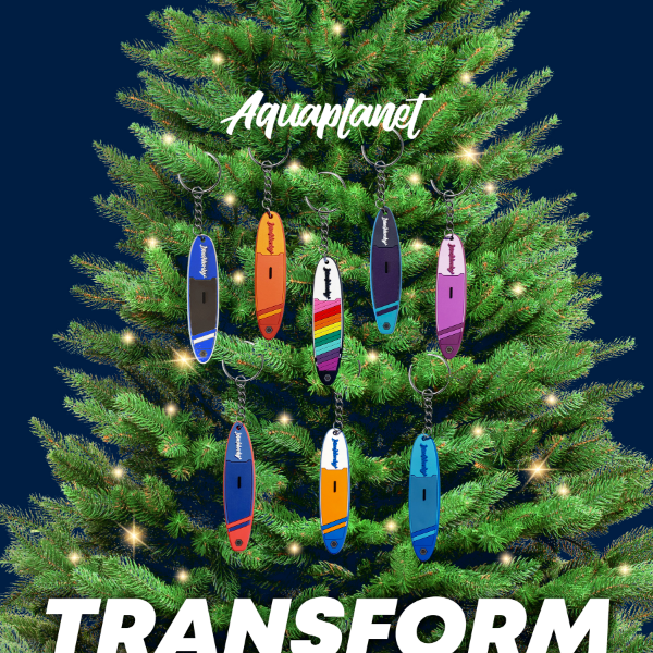 Transform Your Tree This Christmas!🎄🏄‍♀️