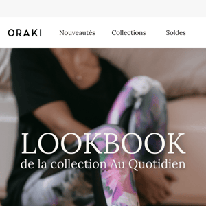 LOOKBOOK : ensembles du printemps 🌱