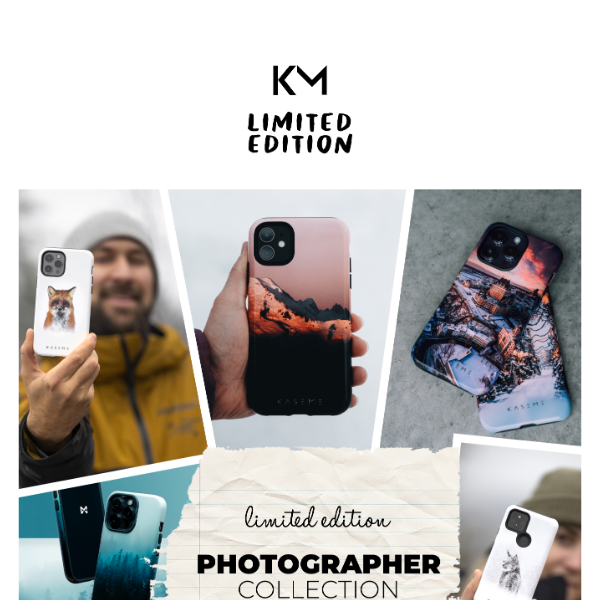 NEW PRODUCTS 📸🎨 LIMITED EDITION