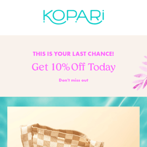 LAST CHANCE: Save While You Can