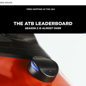 Last chance to compete for ATB Products