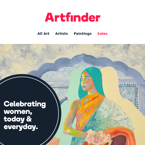 Celebrating women in the arts 👩🏽‍🎨